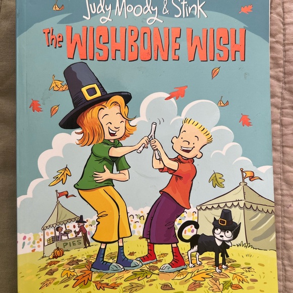 🍁🍂Fall chapter book bundle - Picture 2 of 3